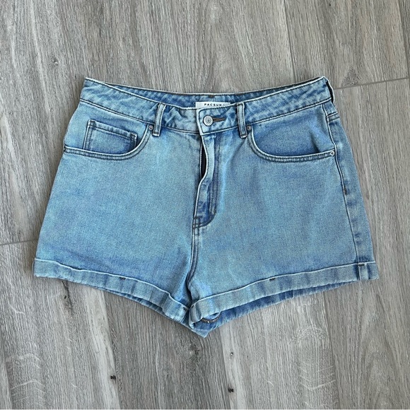 Pacsun mom short - Picture 2 of 6